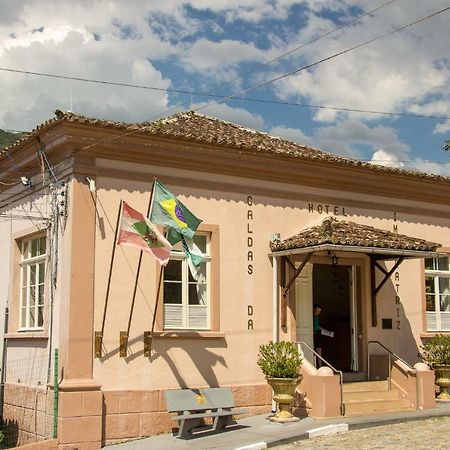 Hotel Caldas Da Imperatriz سانتو أمارو دا إمبيراتريز المظهر الخارجي الصورة