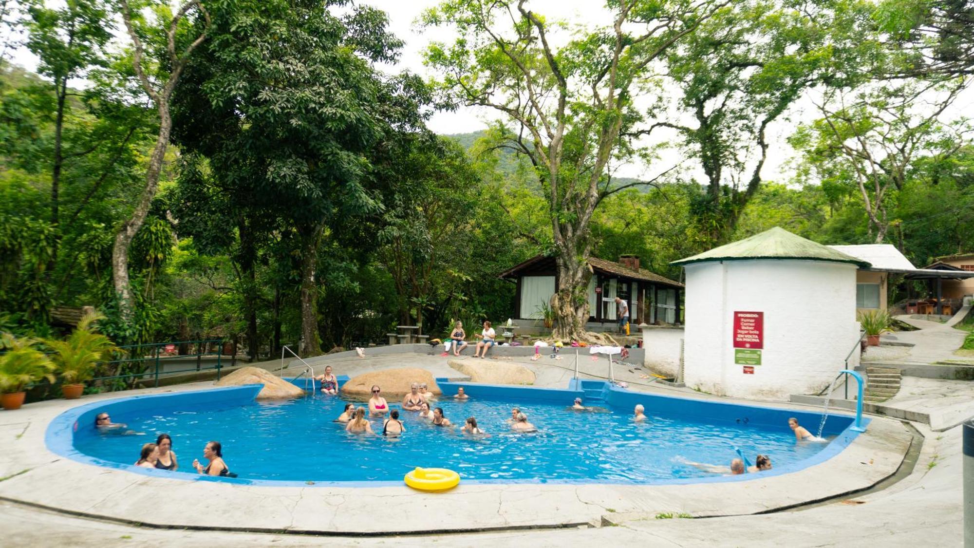 Hotel Caldas Da Imperatriz سانتو أمارو دا إمبيراتريز المظهر الخارجي الصورة