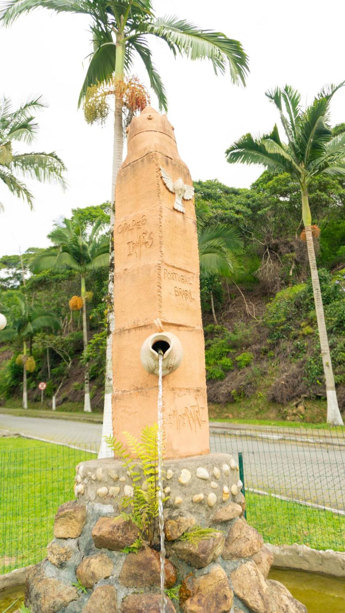 Hotel Caldas Da Imperatriz سانتو أمارو دا إمبيراتريز المظهر الخارجي الصورة