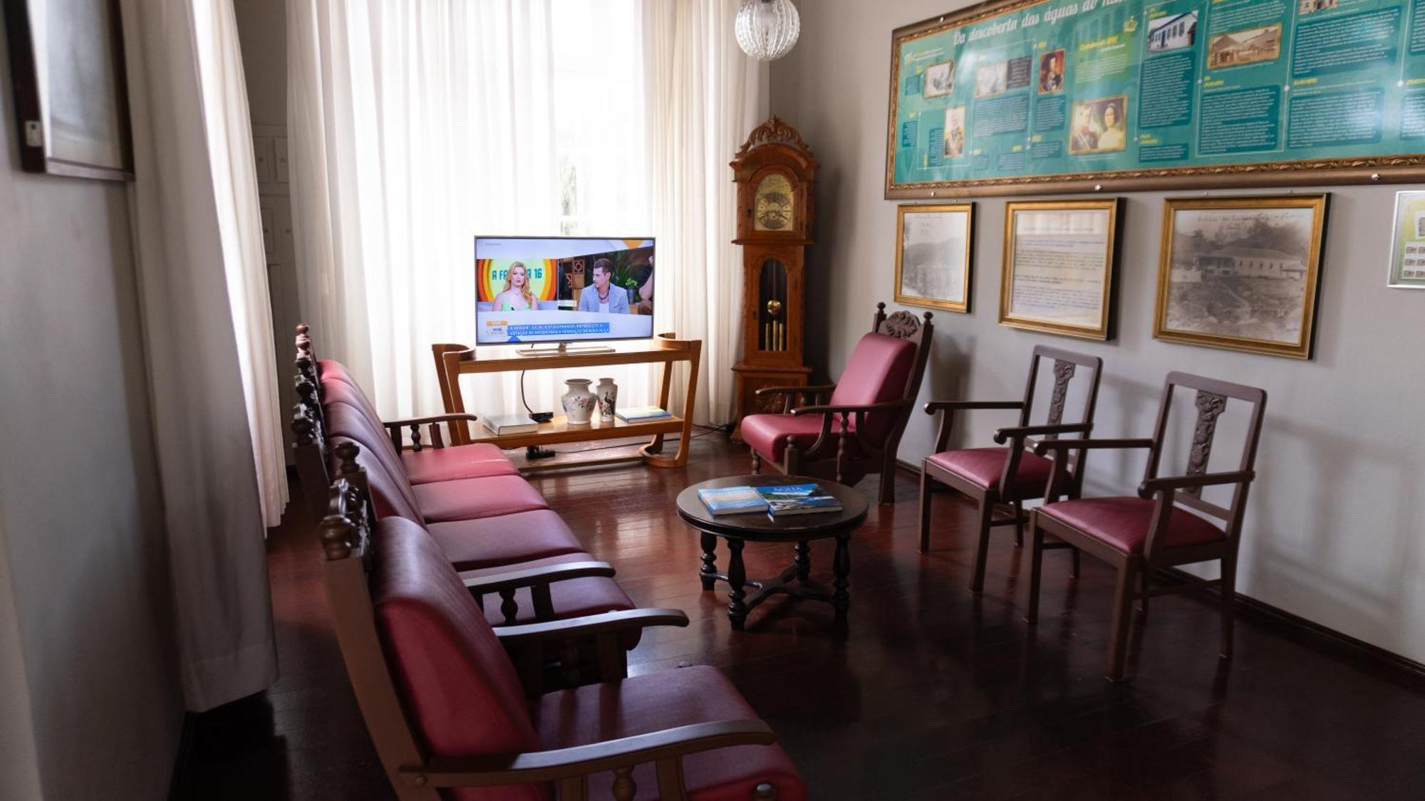 Hotel Caldas Da Imperatriz سانتو أمارو دا إمبيراتريز المظهر الخارجي الصورة
