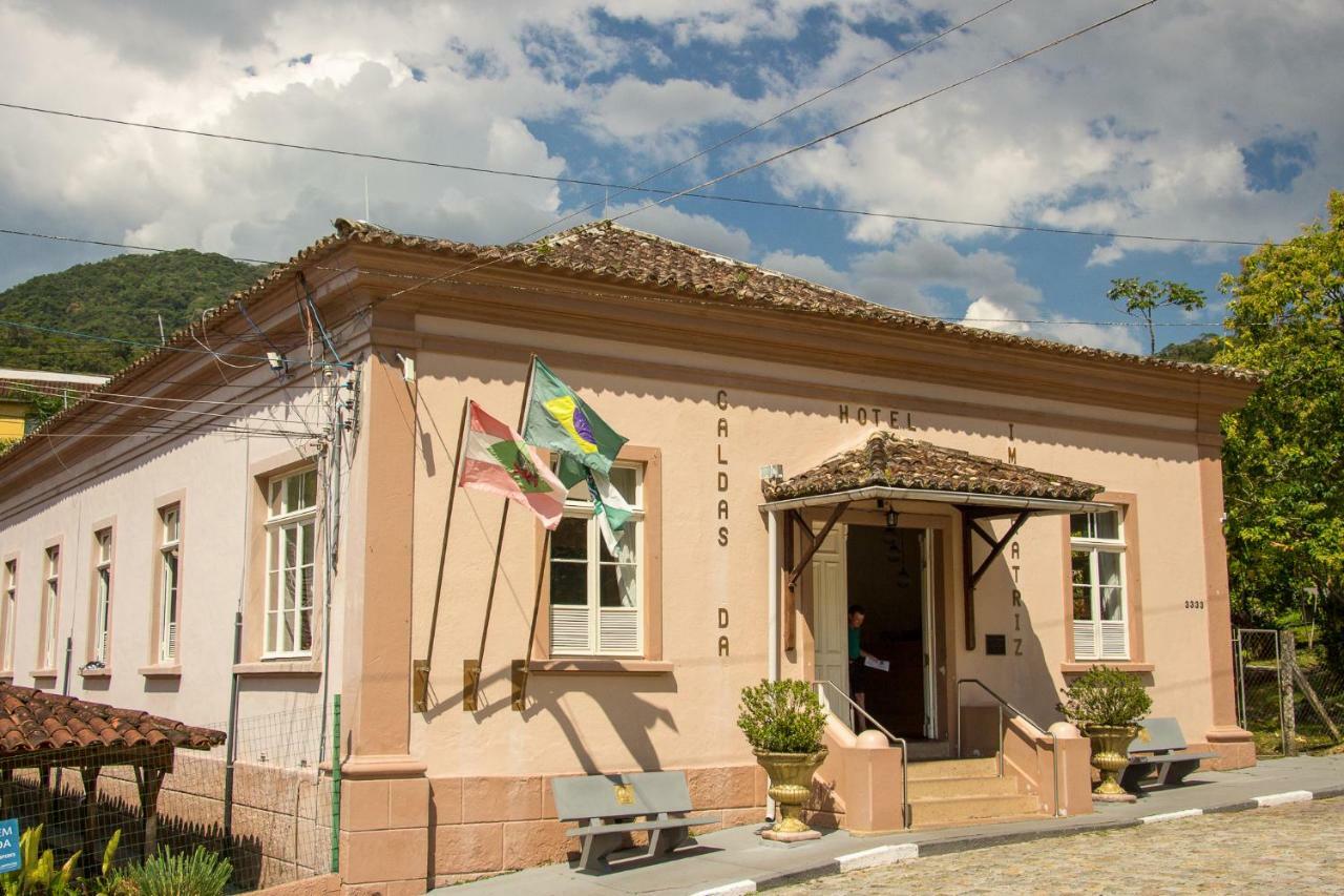 Hotel Caldas Da Imperatriz سانتو أمارو دا إمبيراتريز المظهر الخارجي الصورة