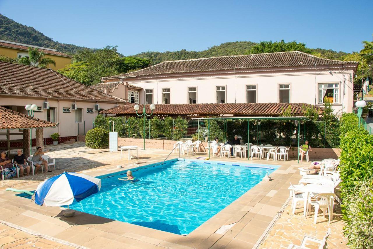 Hotel Caldas Da Imperatriz سانتو أمارو دا إمبيراتريز المظهر الخارجي الصورة
