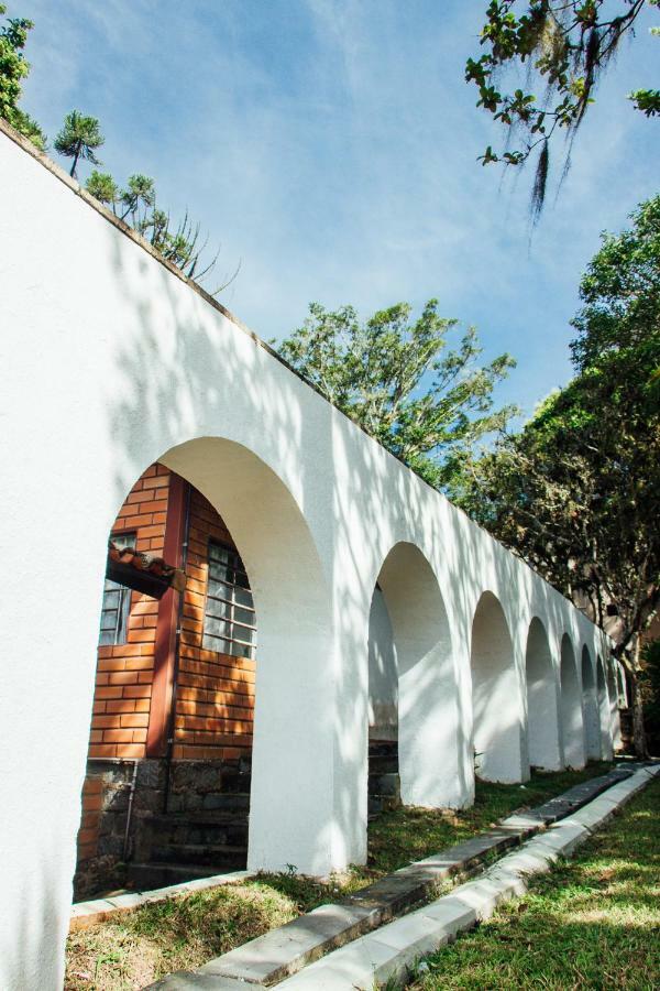 Hotel Caldas Da Imperatriz سانتو أمارو دا إمبيراتريز المظهر الخارجي الصورة