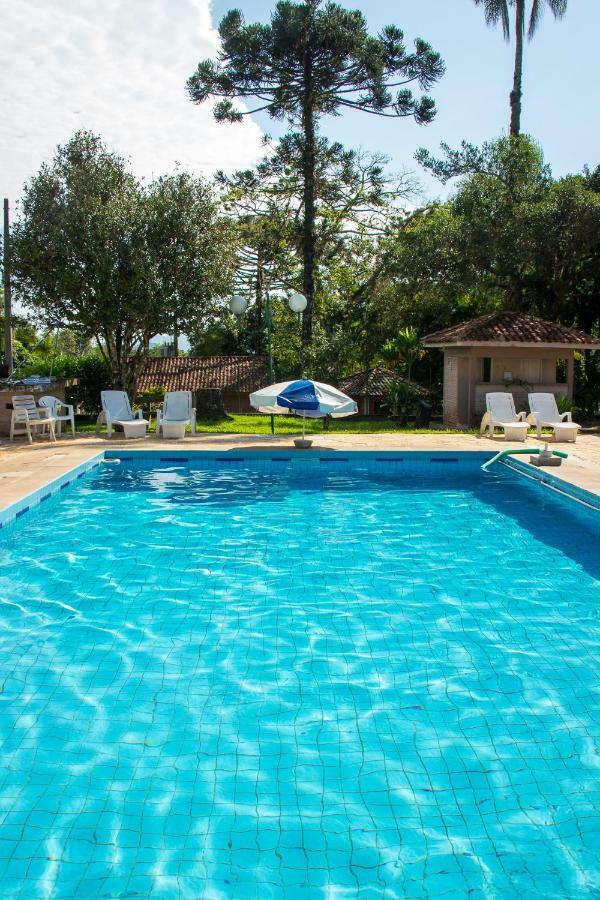 Hotel Caldas Da Imperatriz سانتو أمارو دا إمبيراتريز المظهر الخارجي الصورة