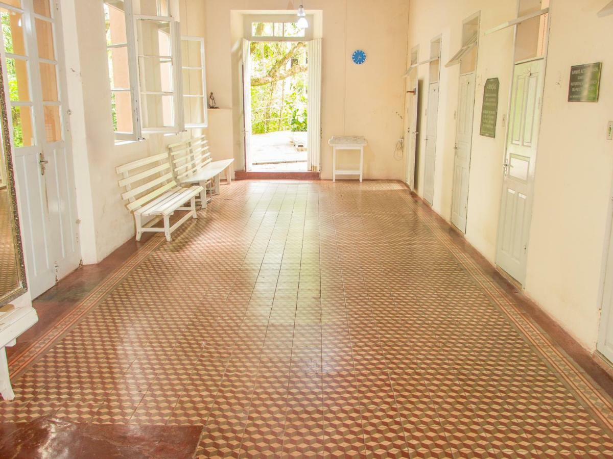 Hotel Caldas Da Imperatriz سانتو أمارو دا إمبيراتريز المظهر الخارجي الصورة