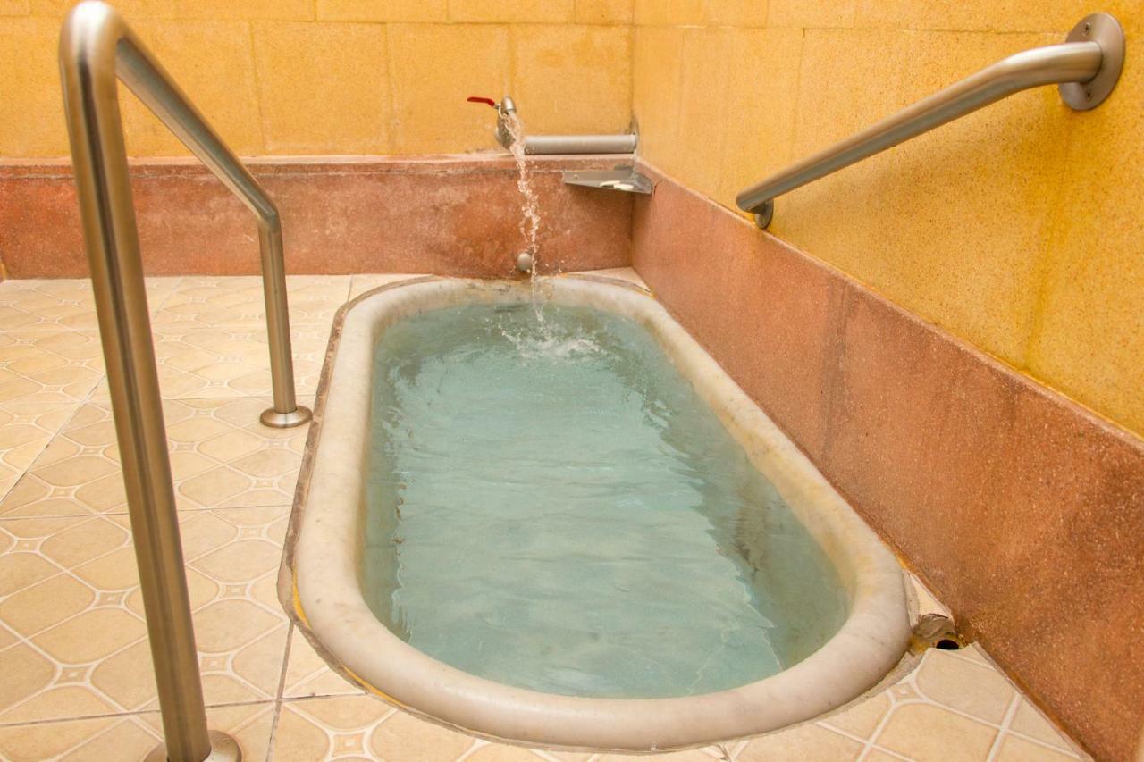 Hotel Caldas Da Imperatriz سانتو أمارو دا إمبيراتريز المظهر الخارجي الصورة